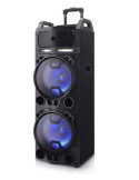 Altavoz Trolley KBTUS900 Earthquake Bluetooth Negro AIWA