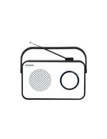 Radio R-190BW Blanco AIWA