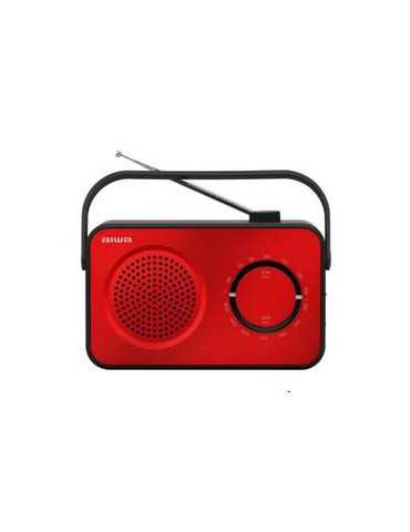 Radio R-190RD Rojo AIWA