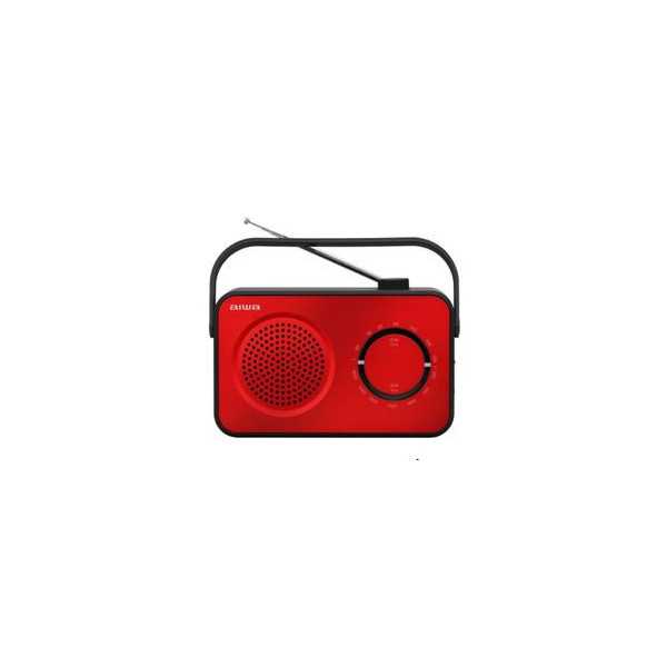 Radio R-190RD Rojo AIWA