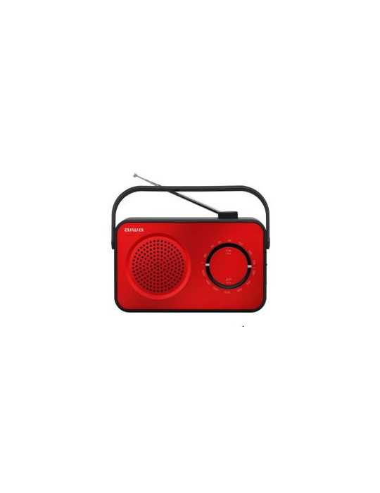 Radio R-190RD Rojo AIWA