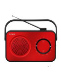 Radio R-190RD Rojo AIWA