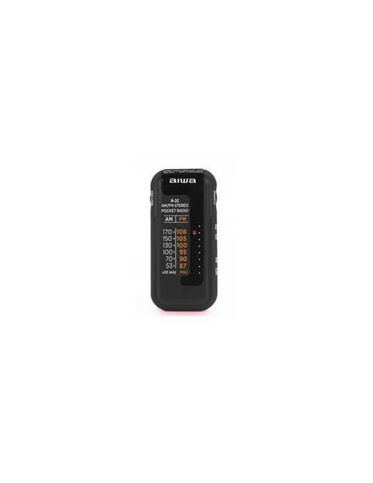 Radio R-22BK Negro AIWA