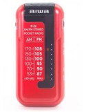 Radio R-22RD Rojo AIWA