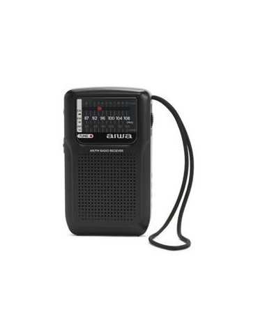 Radio RS-33 Negro AIWA