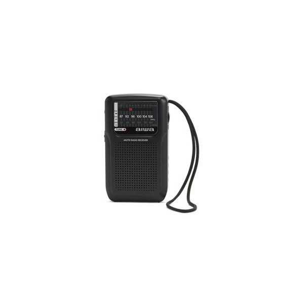 Radio RS-33 Negro AIWA