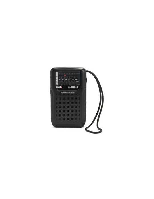 Radio RS-33 Negro AIWA
