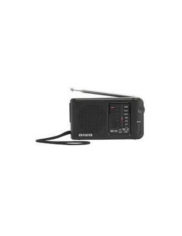 Radio RS-44 Negro AIWA