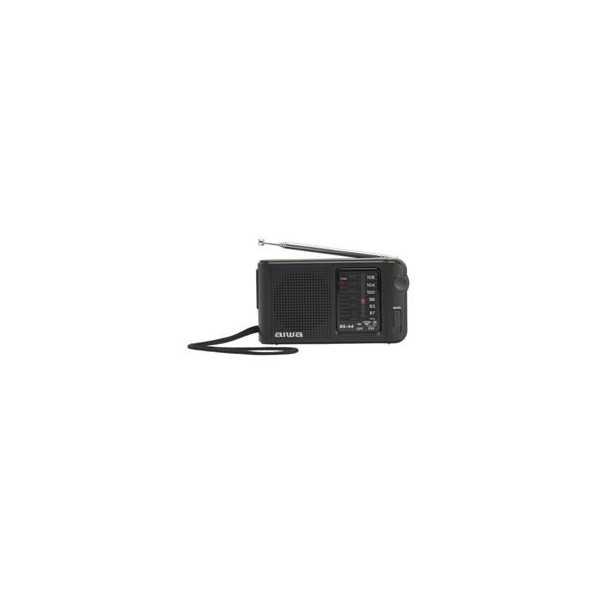 Radio RS-44 Negro AIWA