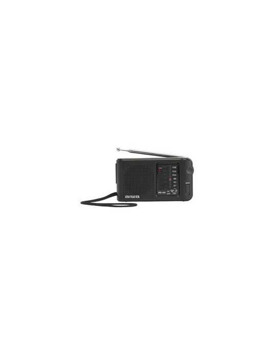Radio RS-44 Negro AIWA