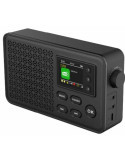 Radio DAB-57 Black DENVER