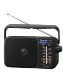 Radio Panasonic RF-2400DEG-K Negra PORTATIL