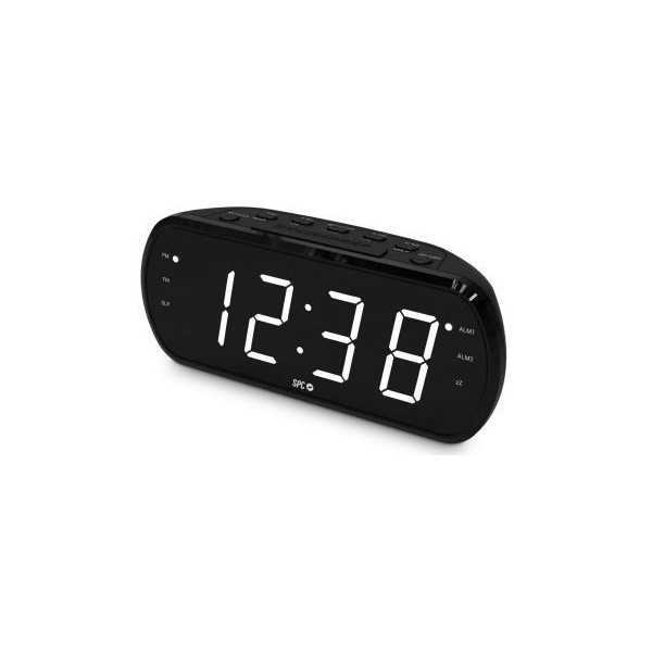 Radio Reloj Frodi View SPC