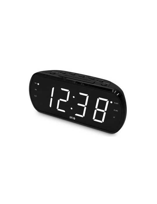 Radio Reloj Frodi View SPC
