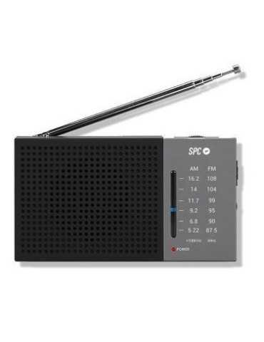 Radio 4584N Jetty Lite Am/Fm SPC