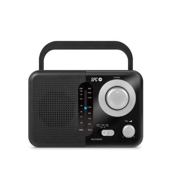 Radio 4590N Valdi Am/Fm SPC
