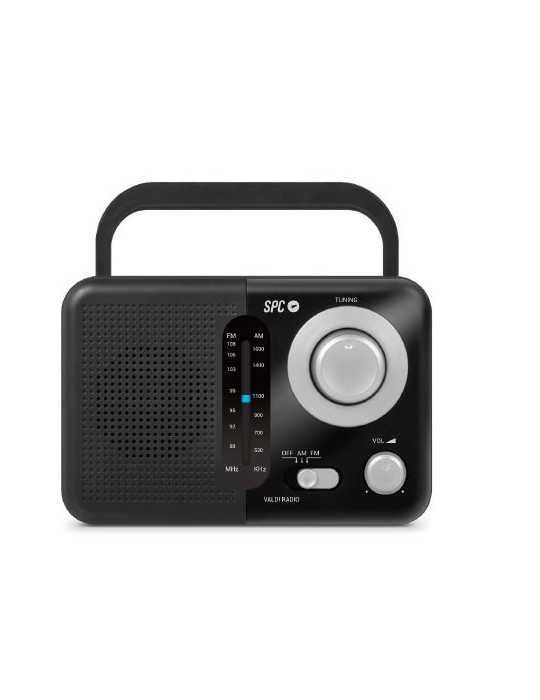 Radio 4590N Valdi Am/Fm SPC