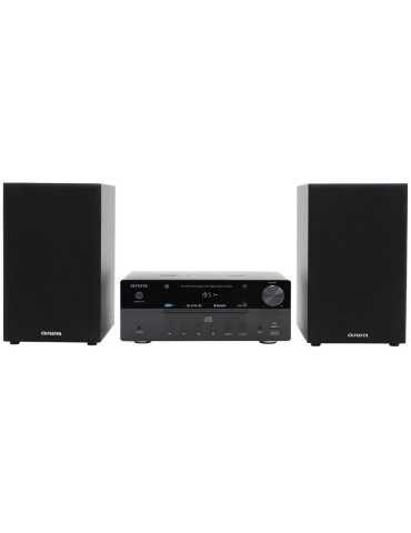 Sistema Micro MSBTU-550 50W Bluetooth Negro Gris AIWA