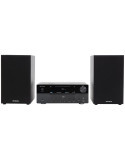 Sistema Micro MSBTU-550 50W Bluetooth Negro Gris AIWA