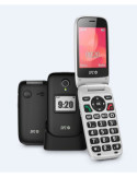 Teléfono Móvil Senior Polaris 4G 2334N Negro SPC