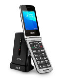 Teléfono Móvil Senior Prince 4G 2321NS Negro SPC