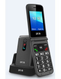 Teléfono Móvil Senior Stella 3 4G 2339N Negro SPC