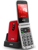 Teléfono Móvil Senior Stella 3 4G 2339R Rojo SPC