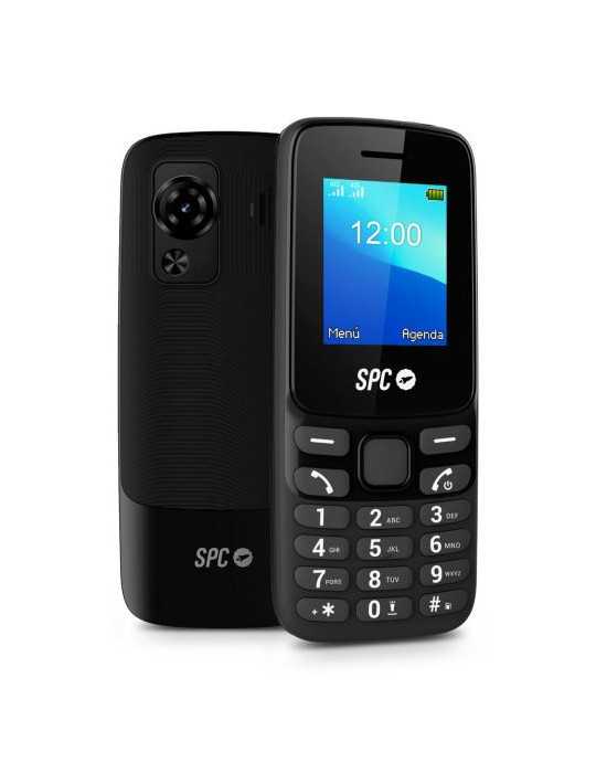 Teléfono Móvil Senior Talk 2 4G 2340N Negro SPC