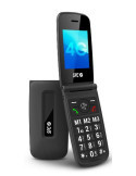 Teléfono Móvil Senior Titan 2 4G 2342N Negro SPC