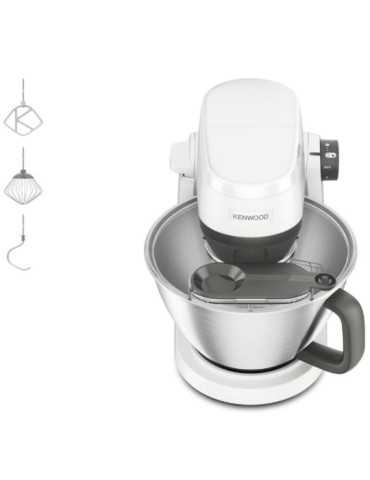 Robot Cocina KHC30.000WH Multi Tasker 1000W KENWOOD