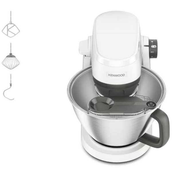 Robot Cocina KHC30.000WH Multi Tasker 1000W KENWOOD