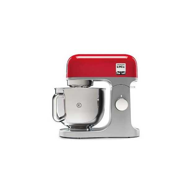 Robot Cocina KMX750RD Kmix 1000W Rojo KENWOOD