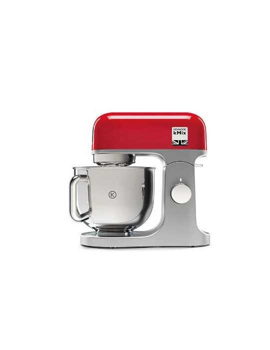 Robot Cocina KMX750RD Kmix 1000W Rojo KENWOOD