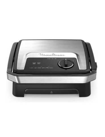 Grill GI272D10 2000W Inox MOULINEX