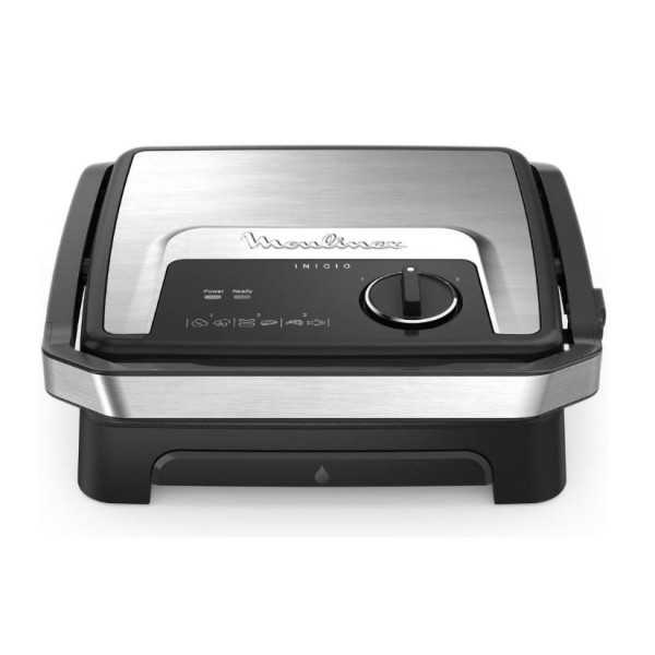 Grill GI272D10 2000W Inox MOULINEX