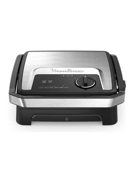 Grill GI272D10 2000W Inox MOULINEX