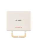 Sandwichera 4961FL Blanco 800W FLAMA
