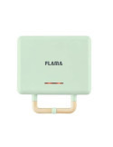 Sandwichera 4964FL Verde 800W FLAMA
