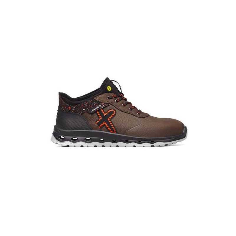 Zapato seguridad EXENA S3 EDS SRC Venus Talla 45
