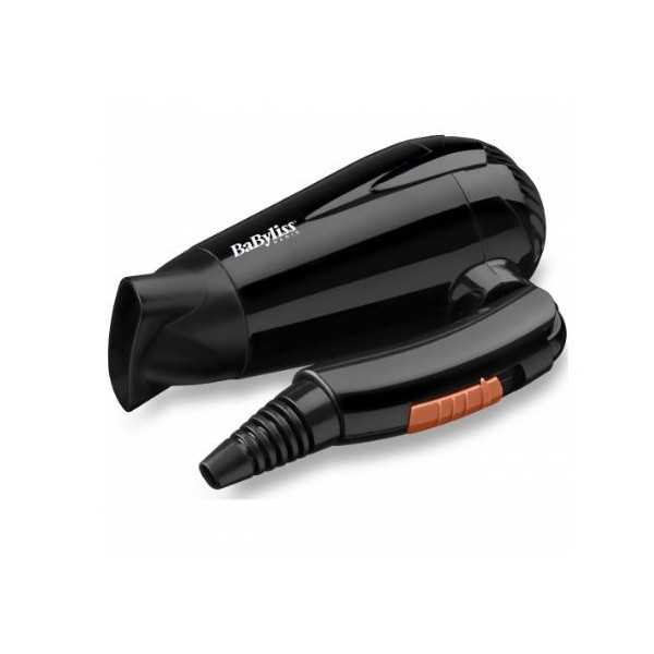 Secapelos 5344E 2000W Viaje BABYLISS