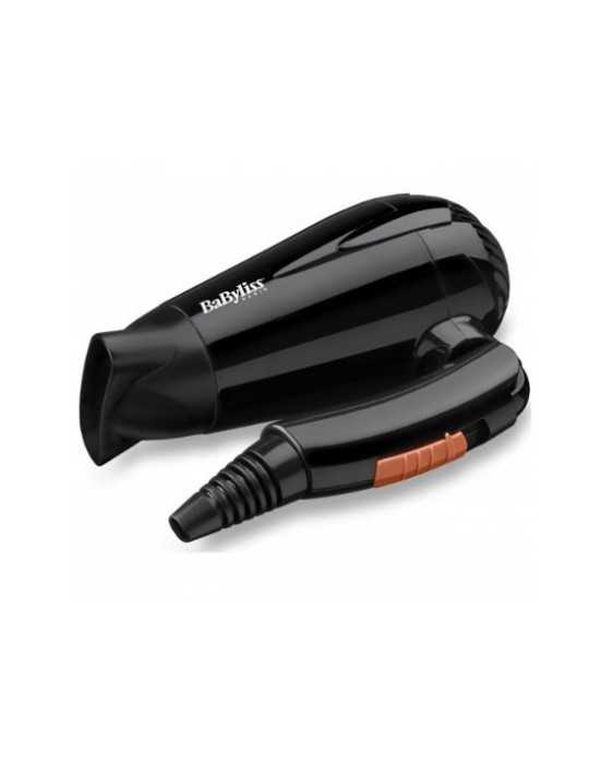 Secapelos 5344E 2000W Viaje BABYLISS