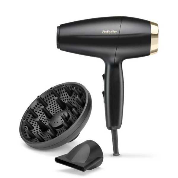 Secapelos 6150DE 2000W Digital Power DRY BABYLISS