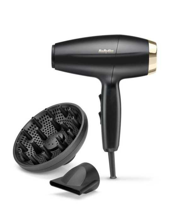 Secapelos 6150DE 2000W Digital Power DRY BABYLISS