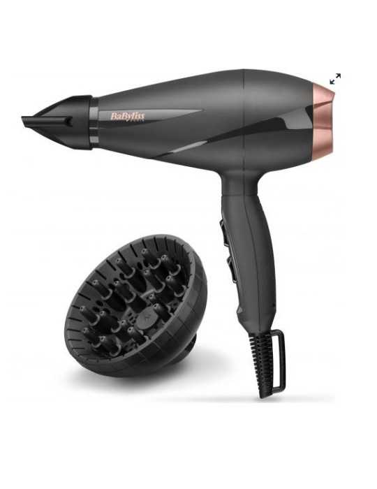 Secapelos 6709DE AC 2100W Iónico BABYLISS