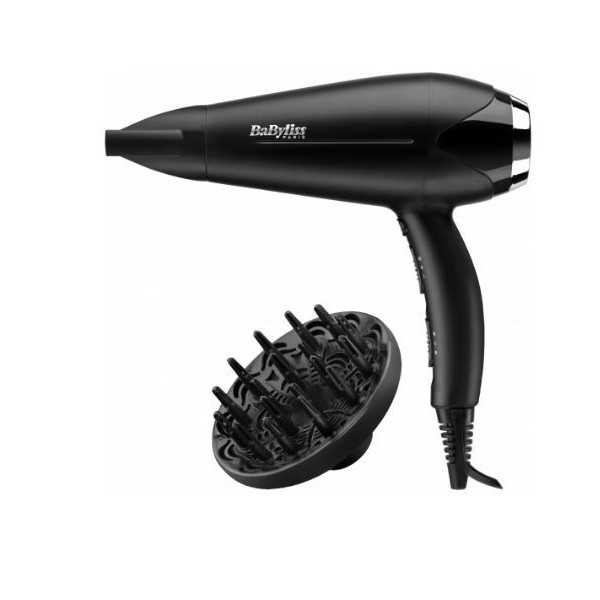 Secapelos D572DE 2200W Iónico BABYLISS