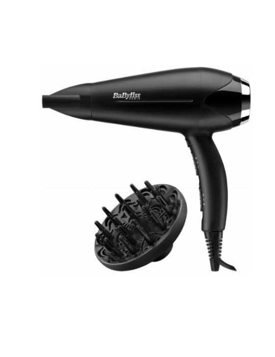 Secapelos D572DE 2200W Iónico BABYLISS