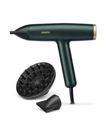 Secapelos D6555DE 1700W Digital Iónico Air Power Pro BABYLISS