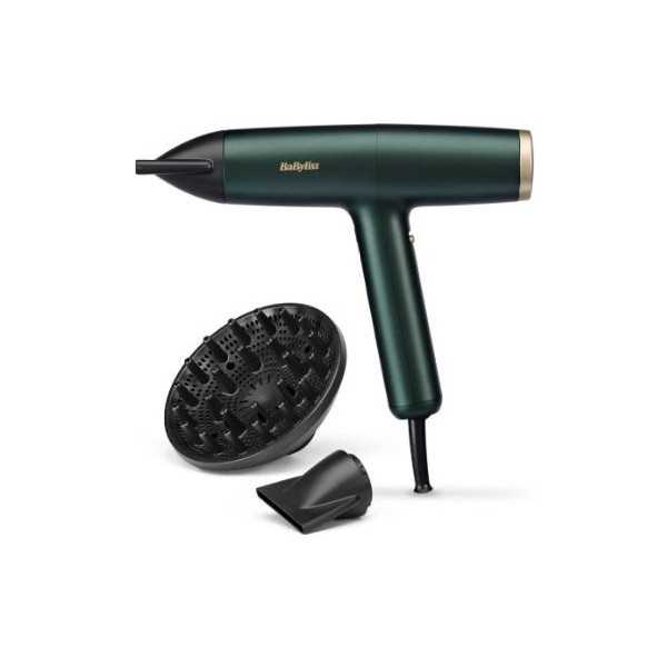 Secapelos D6555DE 1700W Digital Iónico Air Power Pro BABYLISS