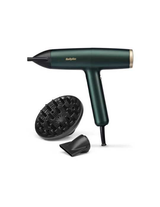 Secapelos D6555DE 1700W Digital Iónico Air Power Pro BABYLISS