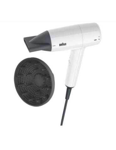 Secapelos BRHD155E 1800W Blanco BRAUN